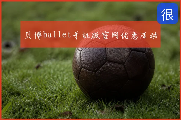 贝博ballet手机版官网优惠活动